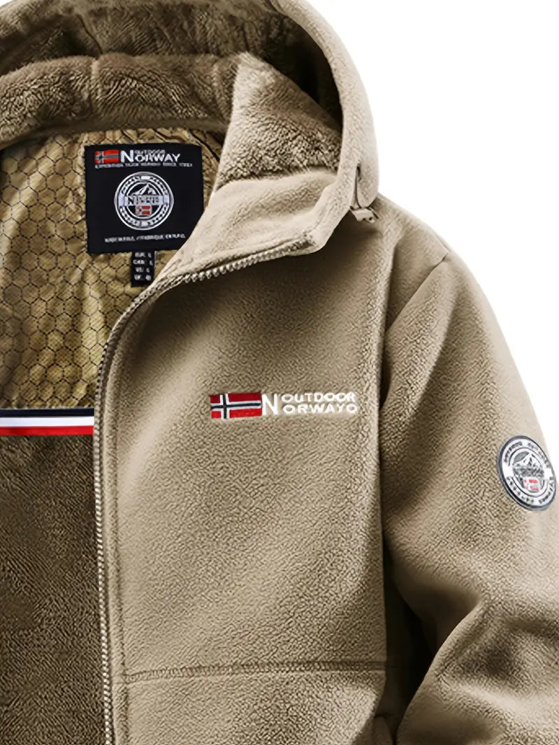 Banff | Thermal Fleece Jacket