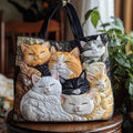 Yolène -  Sac Artistique Avec Motif Floral 3D
