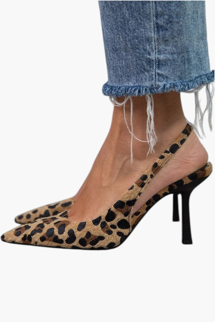 Clara — Chaussures à talons élégantes et raffinées
