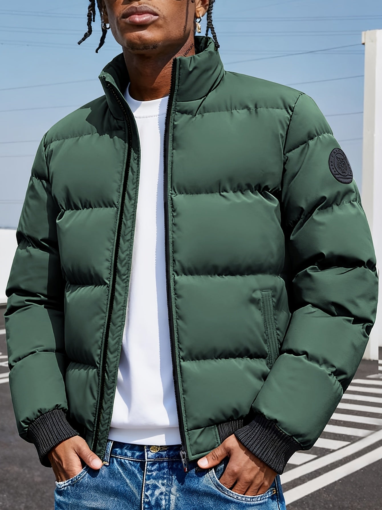 Montreal | Puffer Jacket
