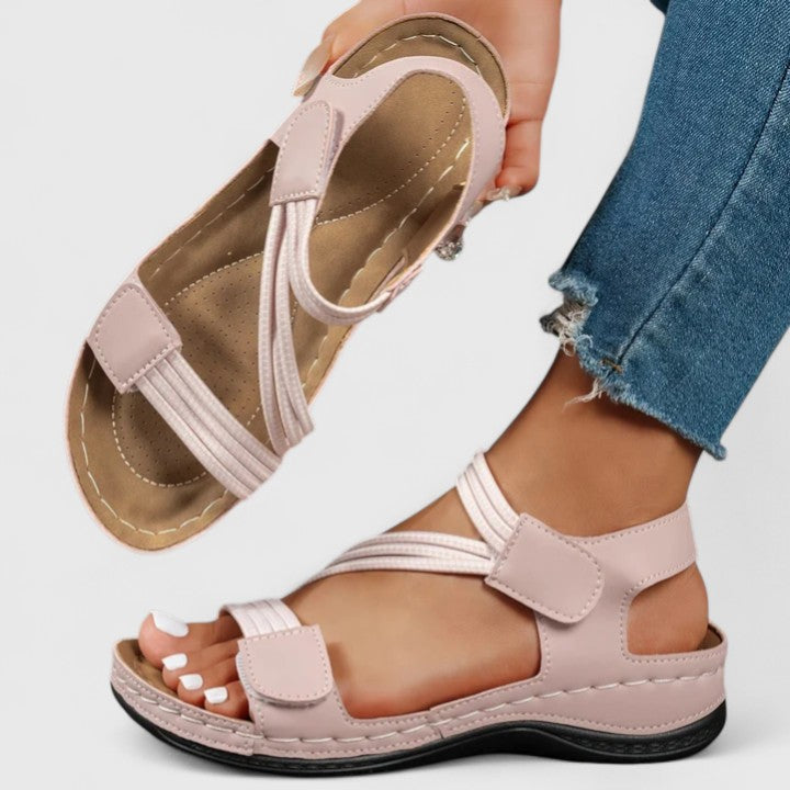 Élina | Sandales orthopédiques