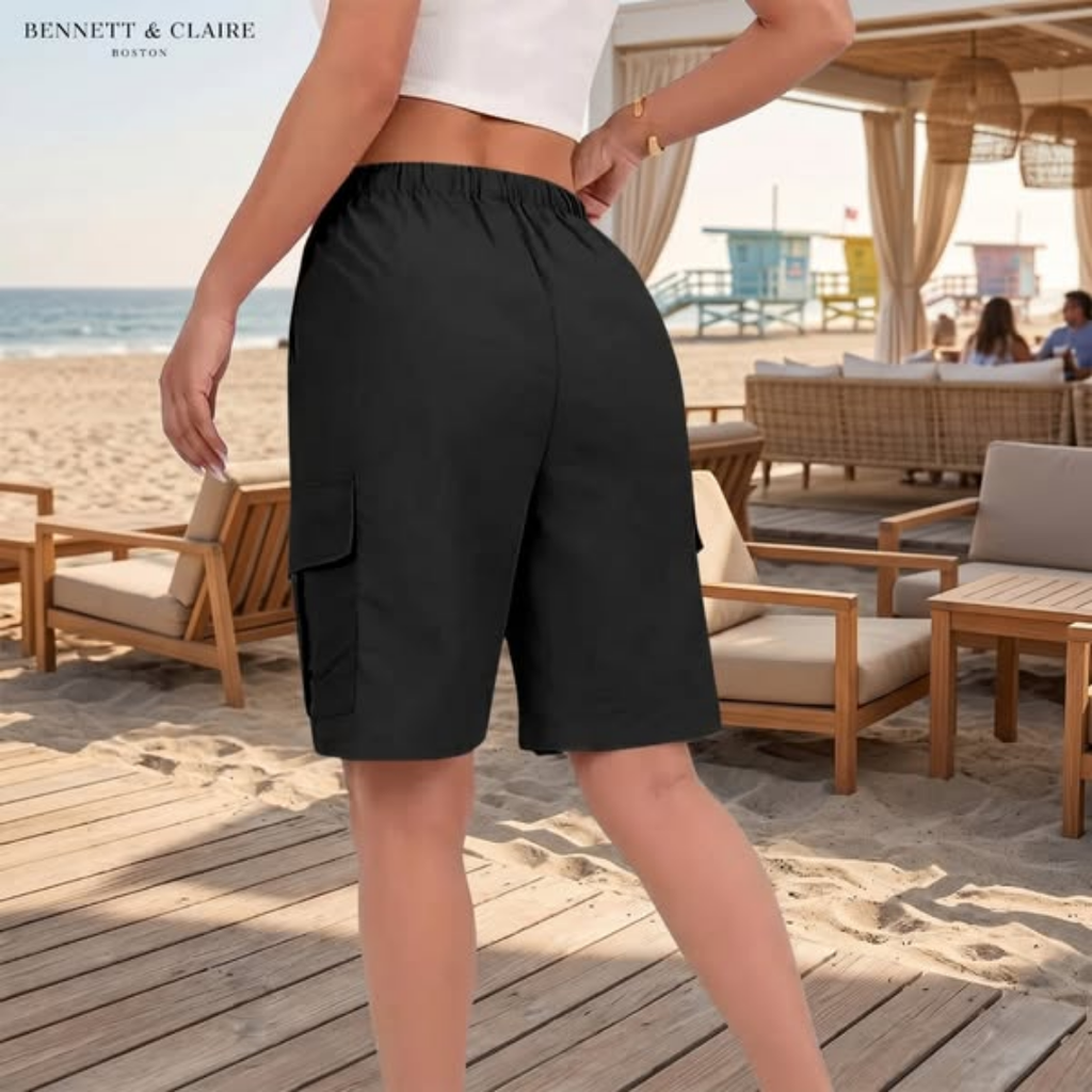 Daisy™ Comfort Cargo Shorts 🎉 Buy 1, Get 1 FREE 🎉