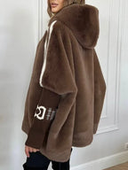Toendra| Deluxe Hooded Winter Jacket