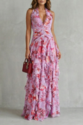Nerina | Flowing Maxi Dress