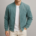 Félix™ – Le Blouson en Suède Authentique pour Homme