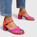 Vera | Talons Orthopédiques Élégants et Confortables
