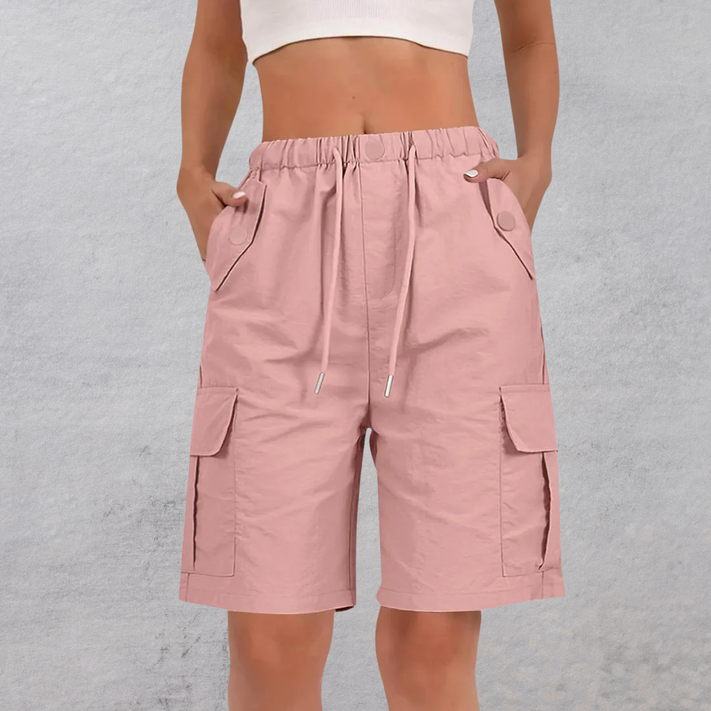 Daisy™ Comfort Cargo Shorts 🎉 Buy 1, Get 1 FREE 🎉