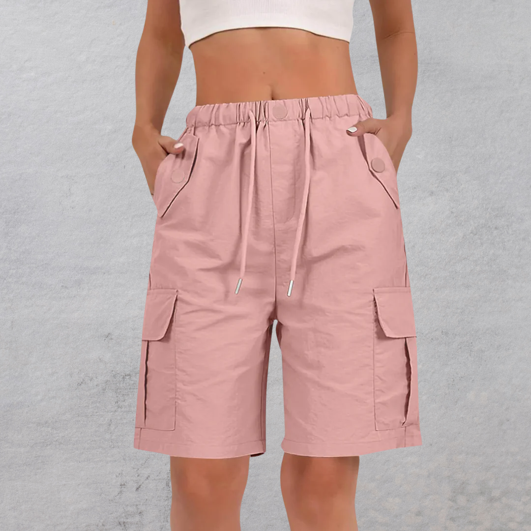 Daisy™ Comfort Cargo Shorts 🎉 Buy 1, Get 1 FREE 🎉