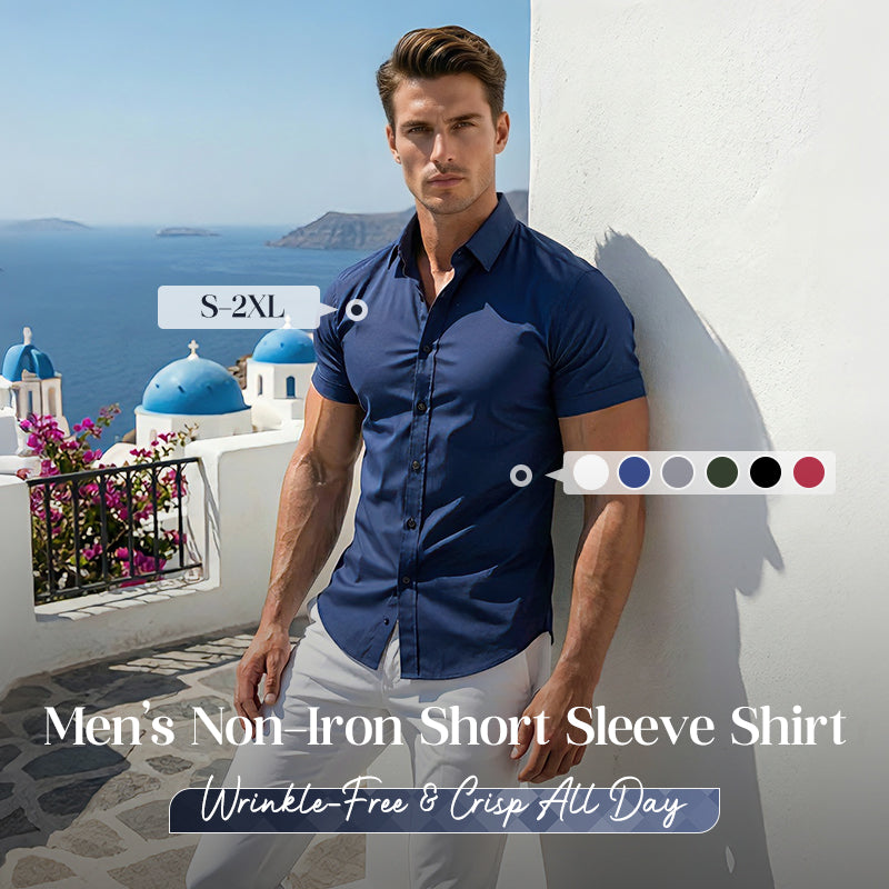 Hudson Flex™ Non-Iron Shirt