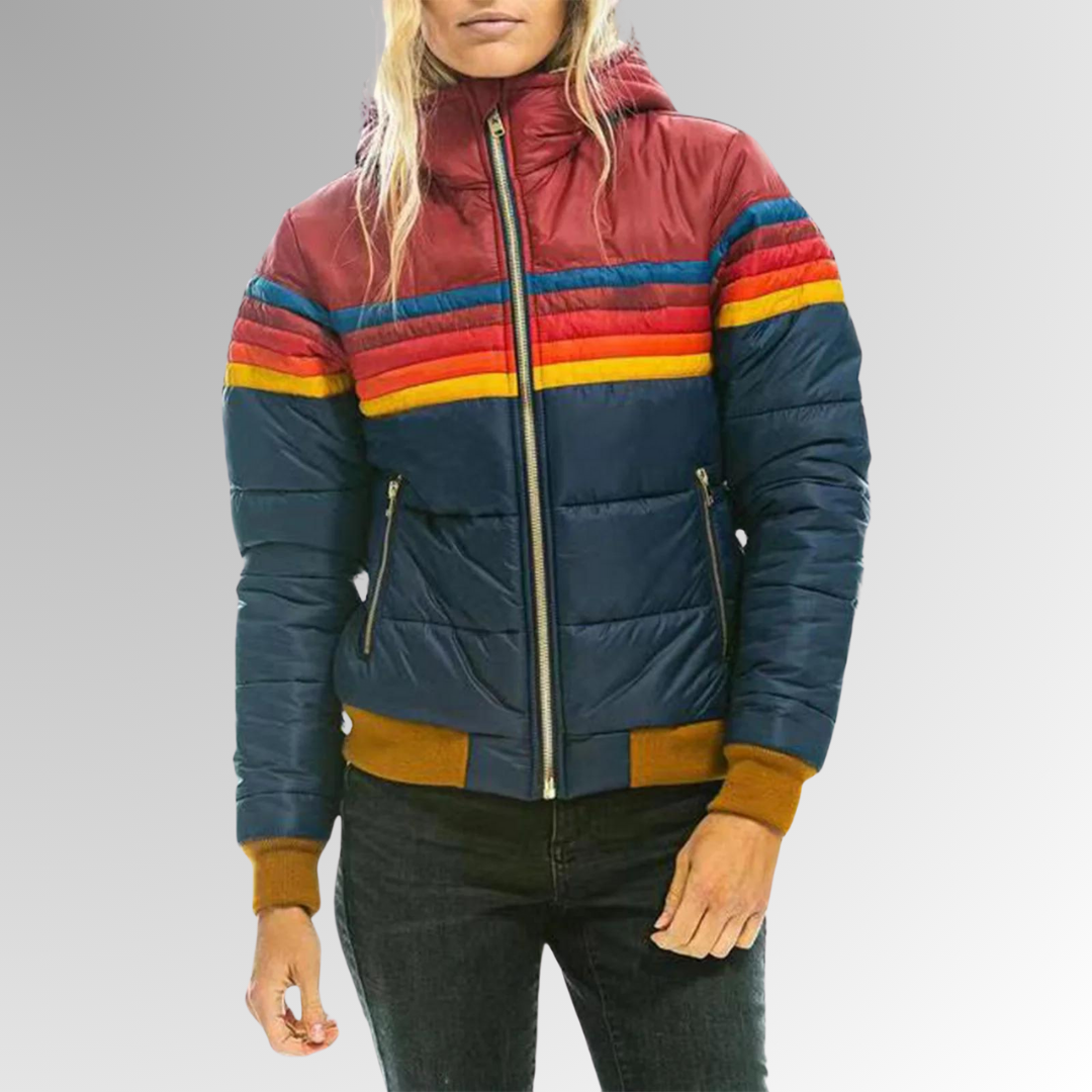 Linden | Lightweight Waterproof Rain Jacket