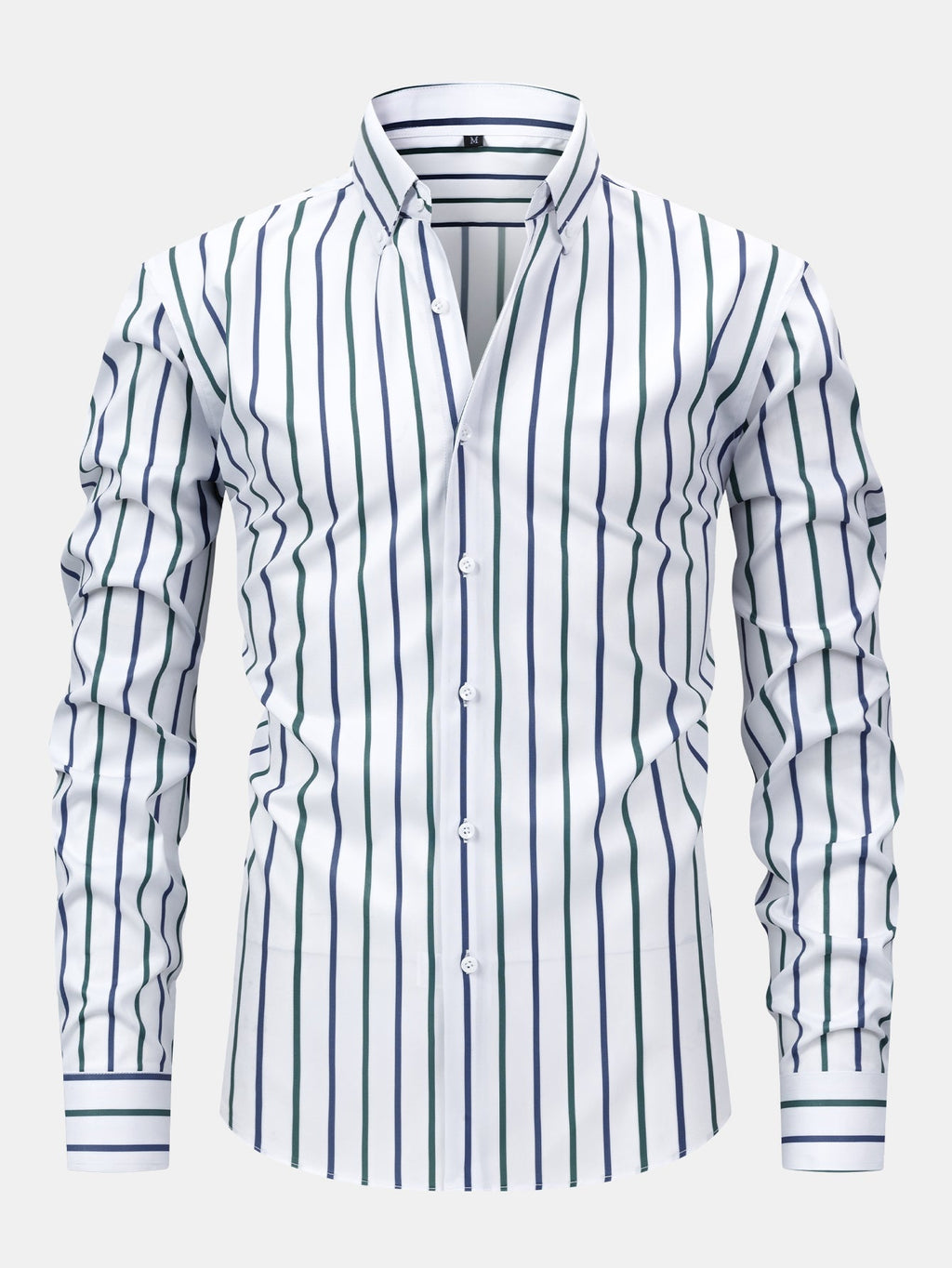 Hudson | Classic Striped Shirt