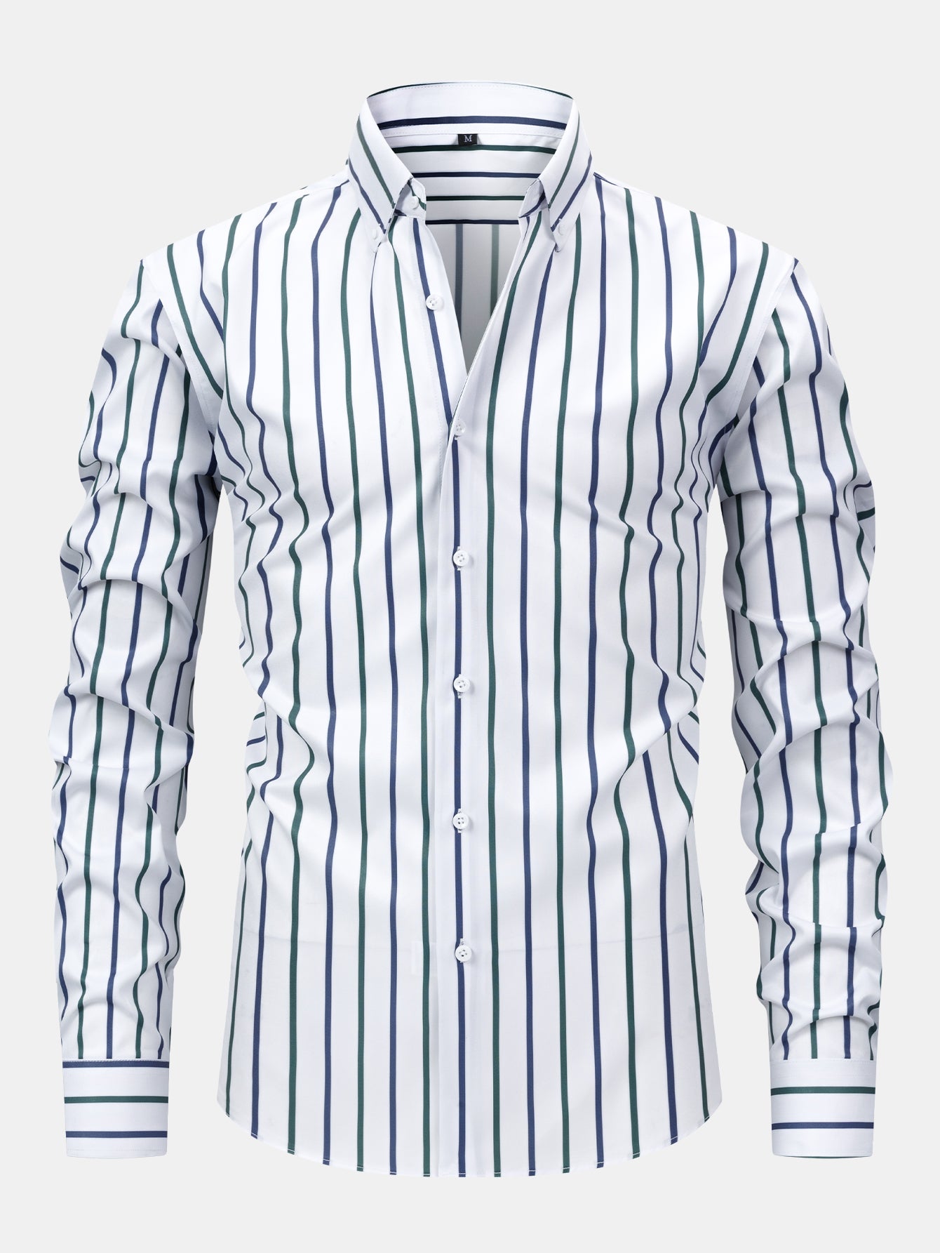 Hudson | Classic Striped Shirt