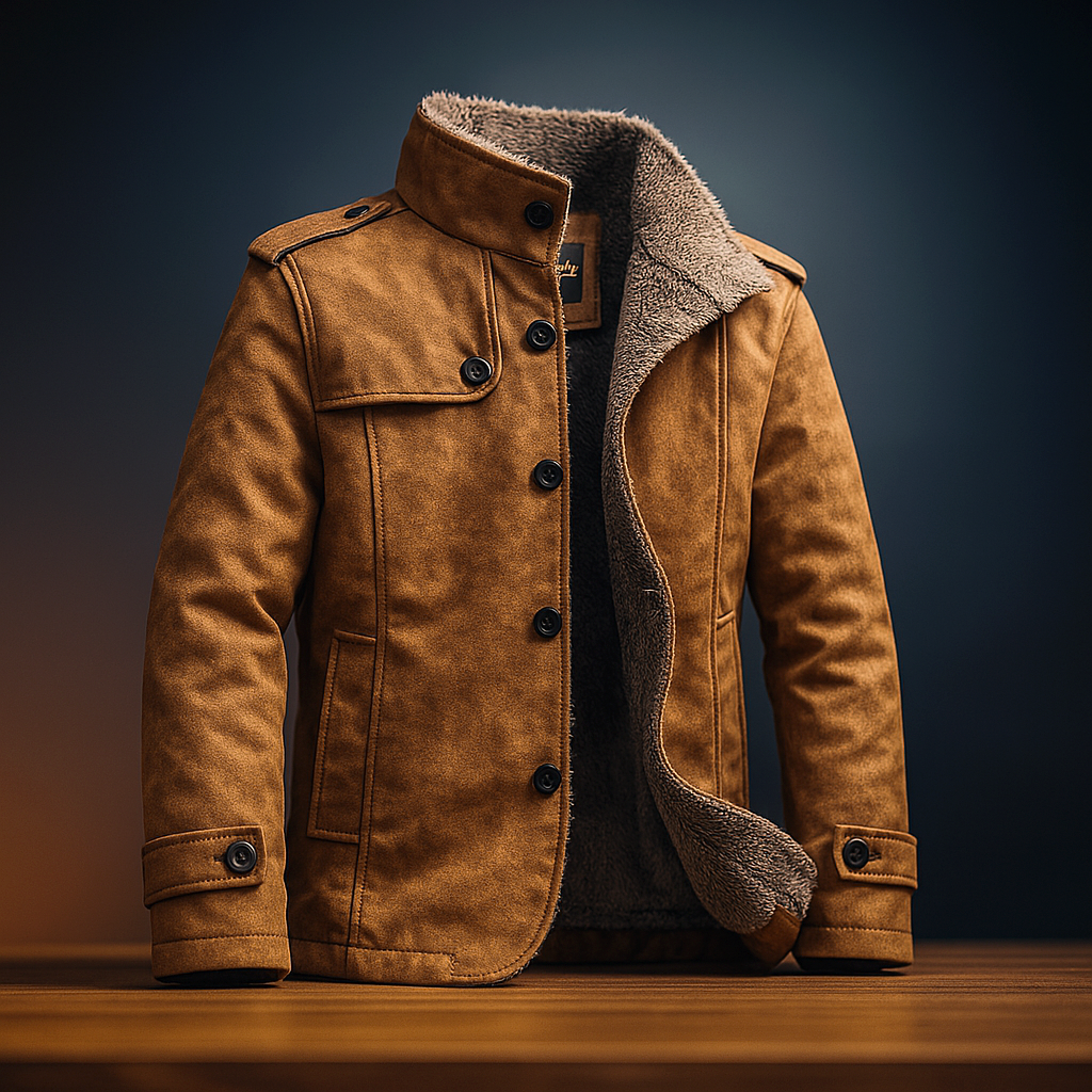 Emerson | Classic Wool Jacket