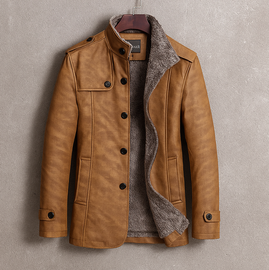 Emerson | Classic Wool Jacket