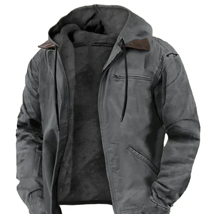 Sébastien™ | Veste d’Hiver Élégante – Chaleur et Style Intemporel