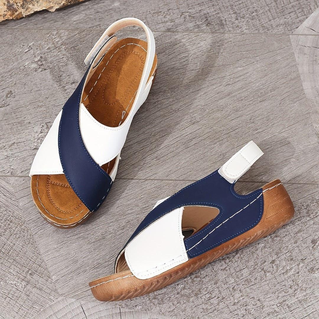 Yana | Sandales Orthopédiques Inclivara — Confort Durable et Soutien Optimal au Quotidien