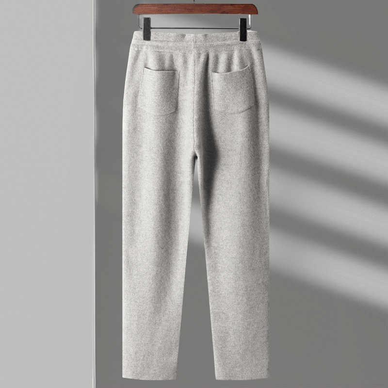 Arden | 100% Merino Wool Lounge Trousers