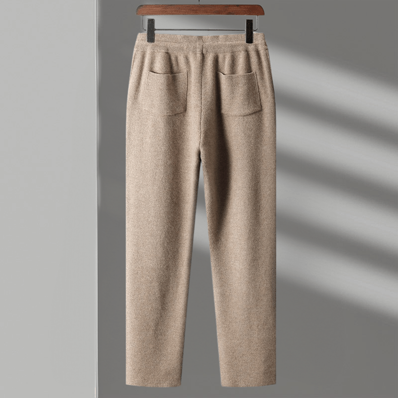 Arden | 100% Merino Wool Lounge Trousers