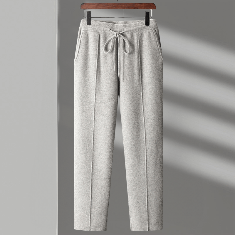 Arden | 100% Merino Wool Lounge Trousers
