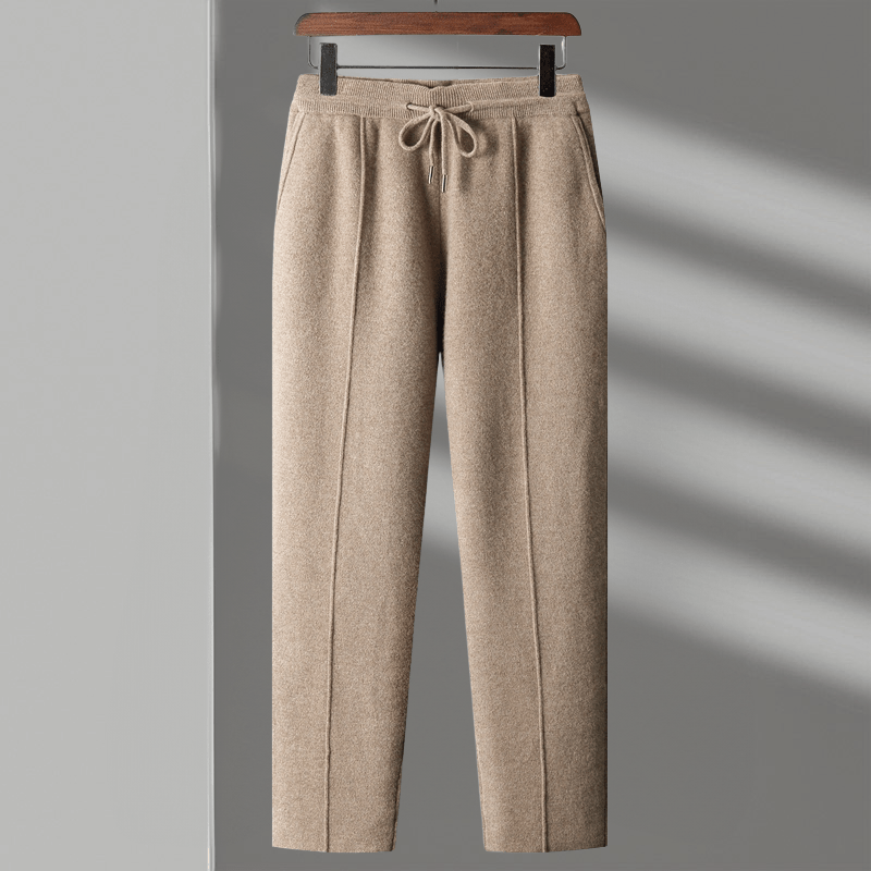 Arden | 100% Merino Wool Lounge Trousers