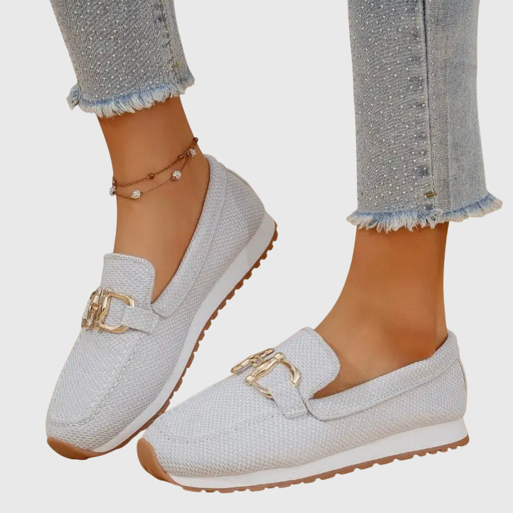 Susie | Mocassins orthopédiques au style loafer – confort quotidien