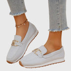 Susie | Mocassins orthopédiques au style loafer – confort quotidien