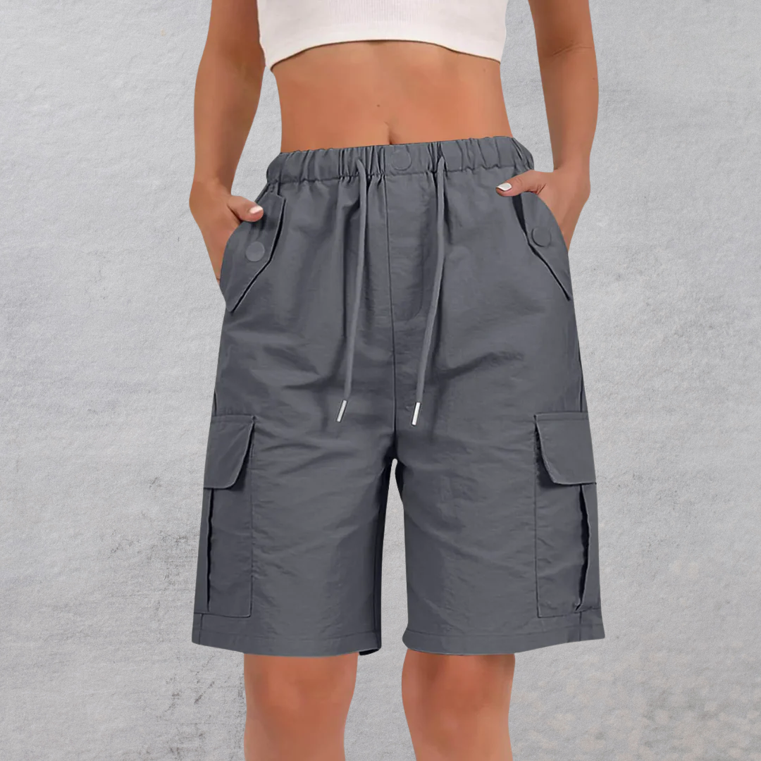 Daisy™ Comfort Cargo Shorts 🎉 Buy 1, Get 1 FREE 🎉