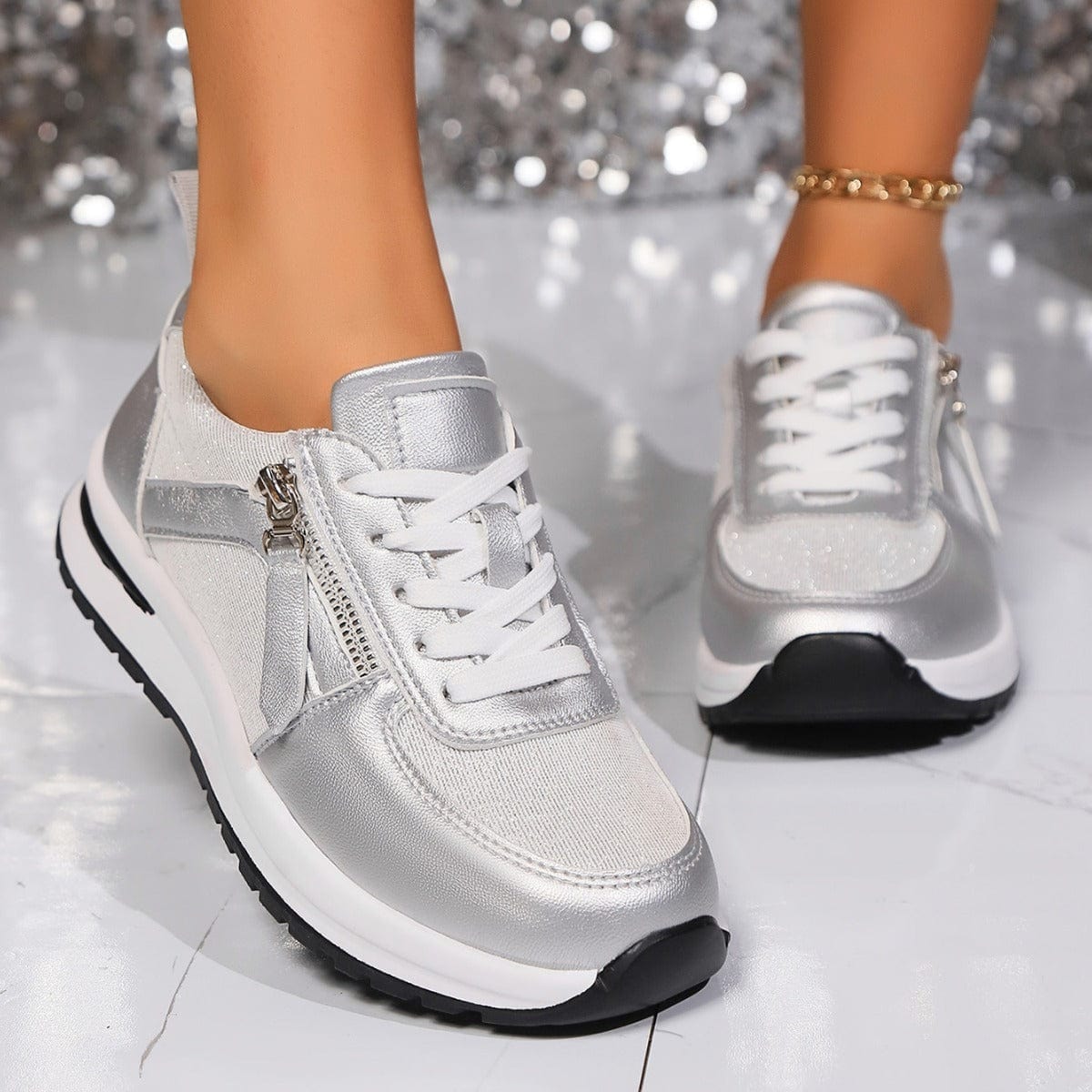 Zara | Chaussure Orthopédique Confort Premium