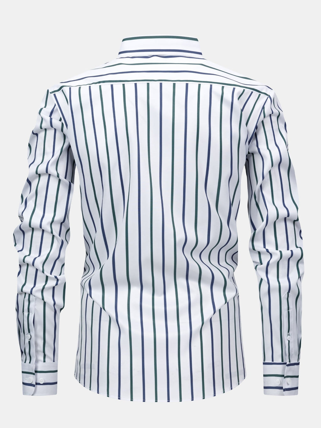 Hudson | Classic Striped Shirt