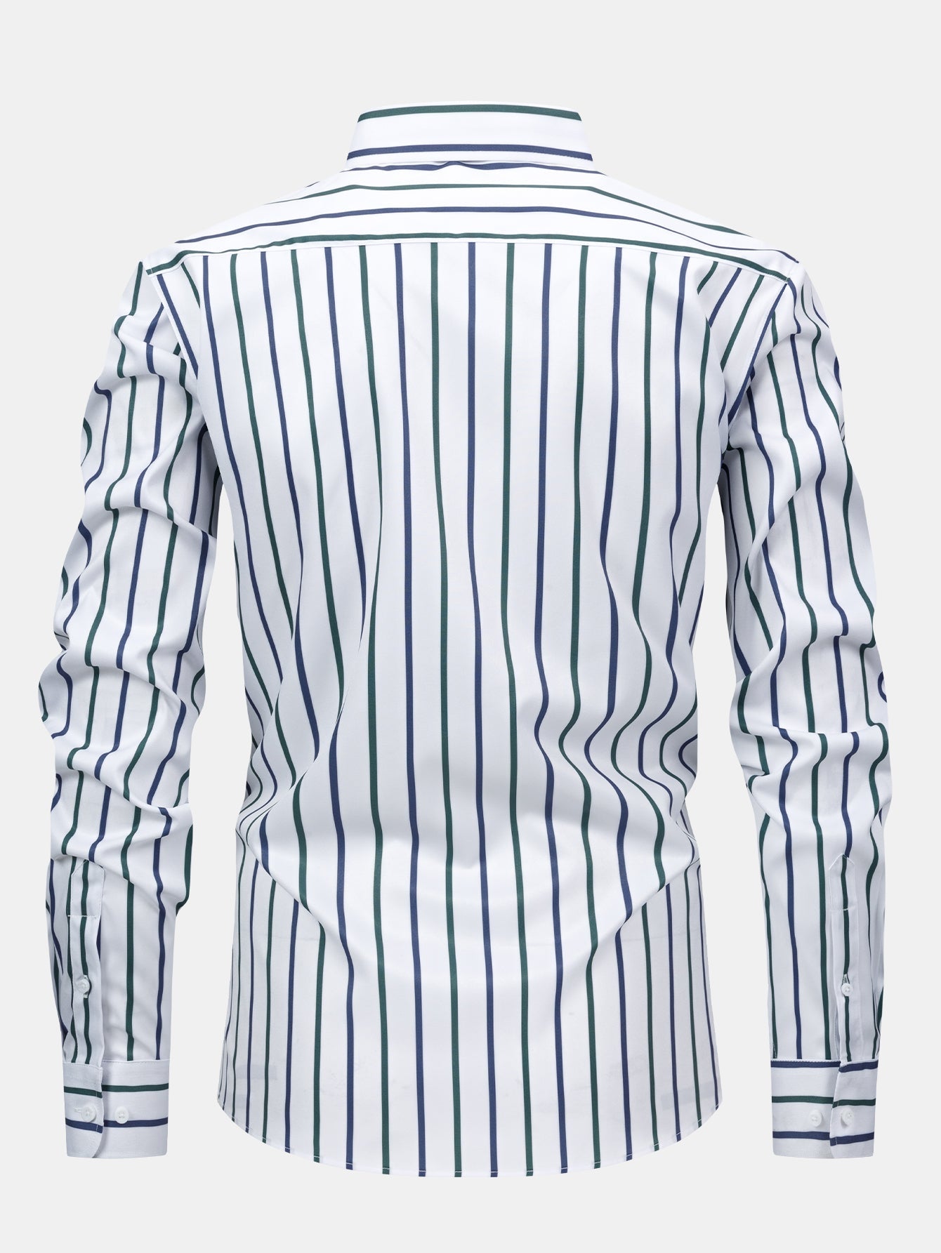 Hudson | Classic Striped Shirt
