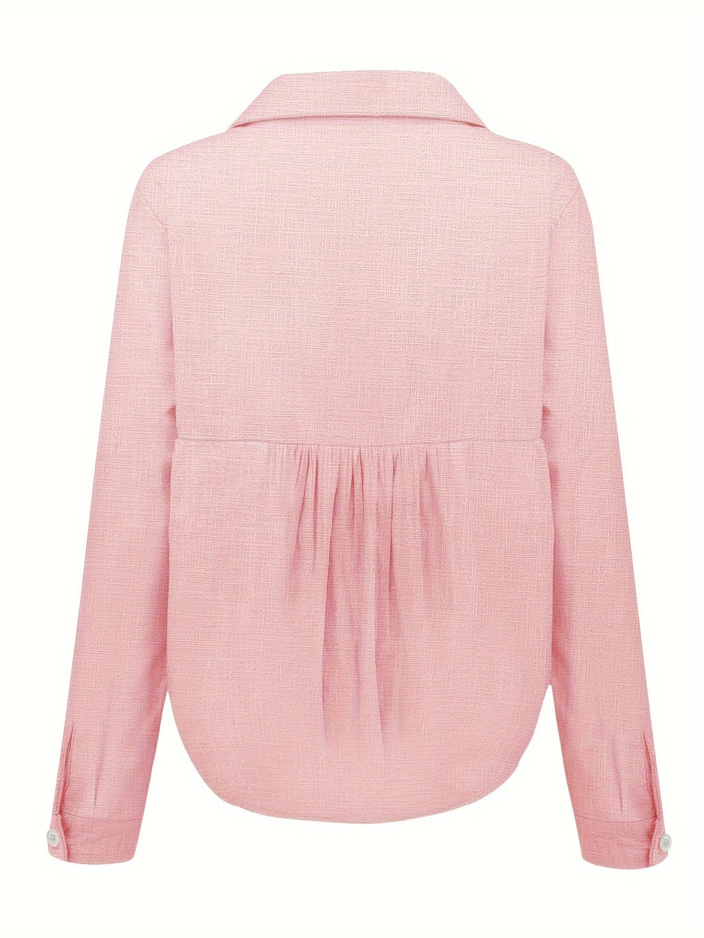 Brielle | Blouse boutonnée élégante et décontractée