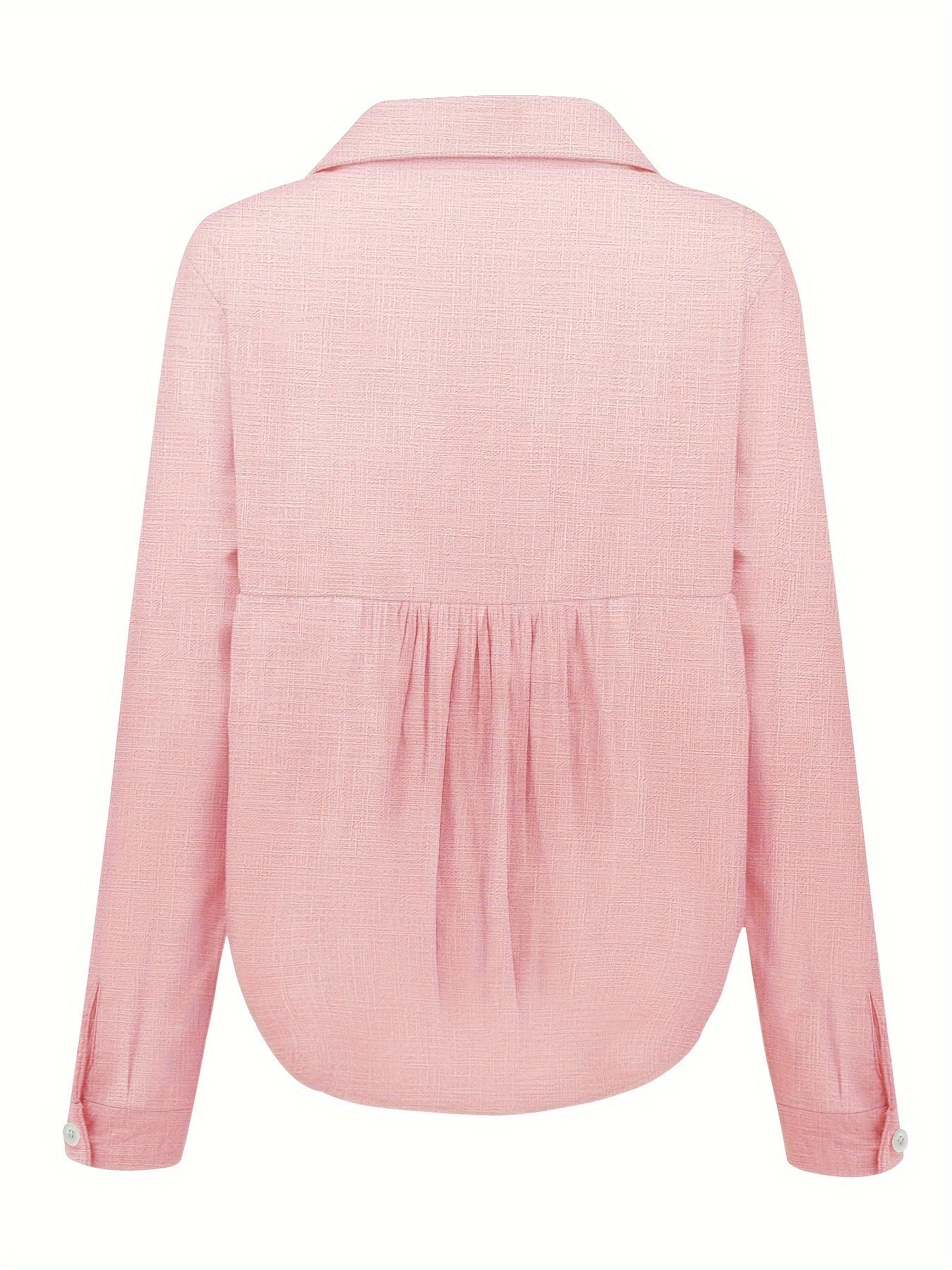 Brielle | Blouse boutonnée élégante et décontractée