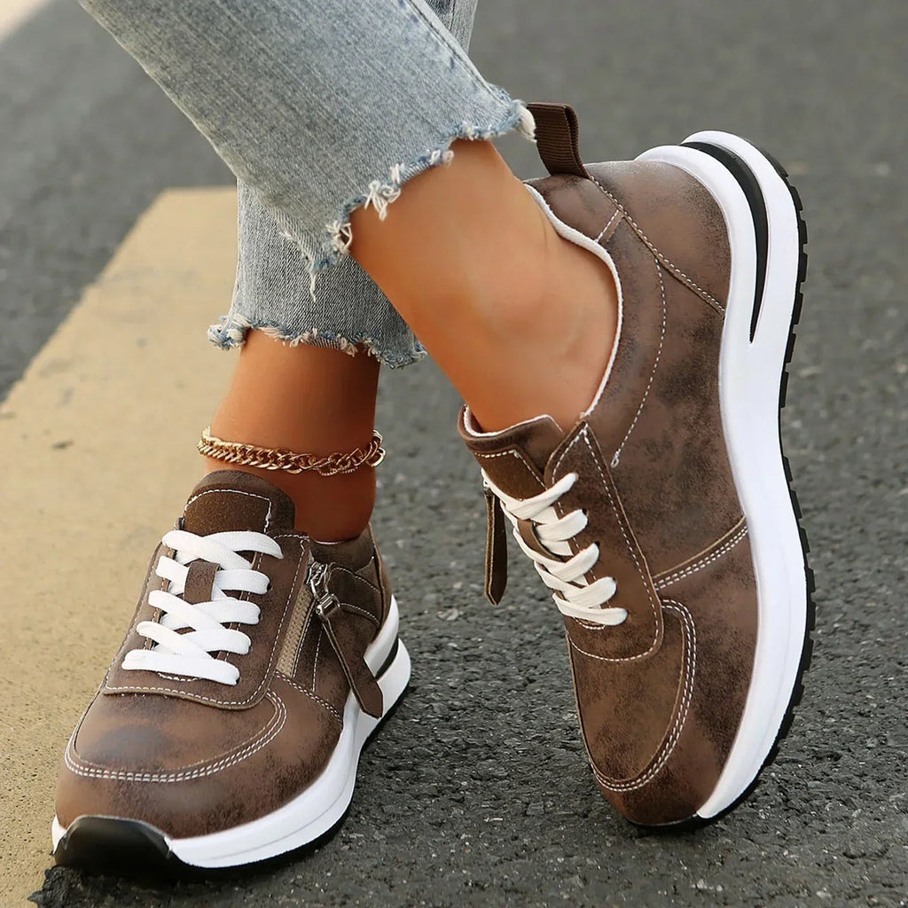 Zara | Chaussure Orthopédique Confort Premium