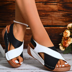 Yana | Sandales Orthopédiques Inclivara — Confort Durable et Soutien Optimal au Quotidien