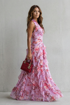 Nerina | Flowing Maxi Dress