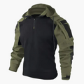Vincent™ | Veste tactique urbaine – force, style et protection
