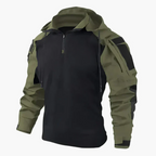 Vincent™ | Veste tactique urbaine – force, style et protection