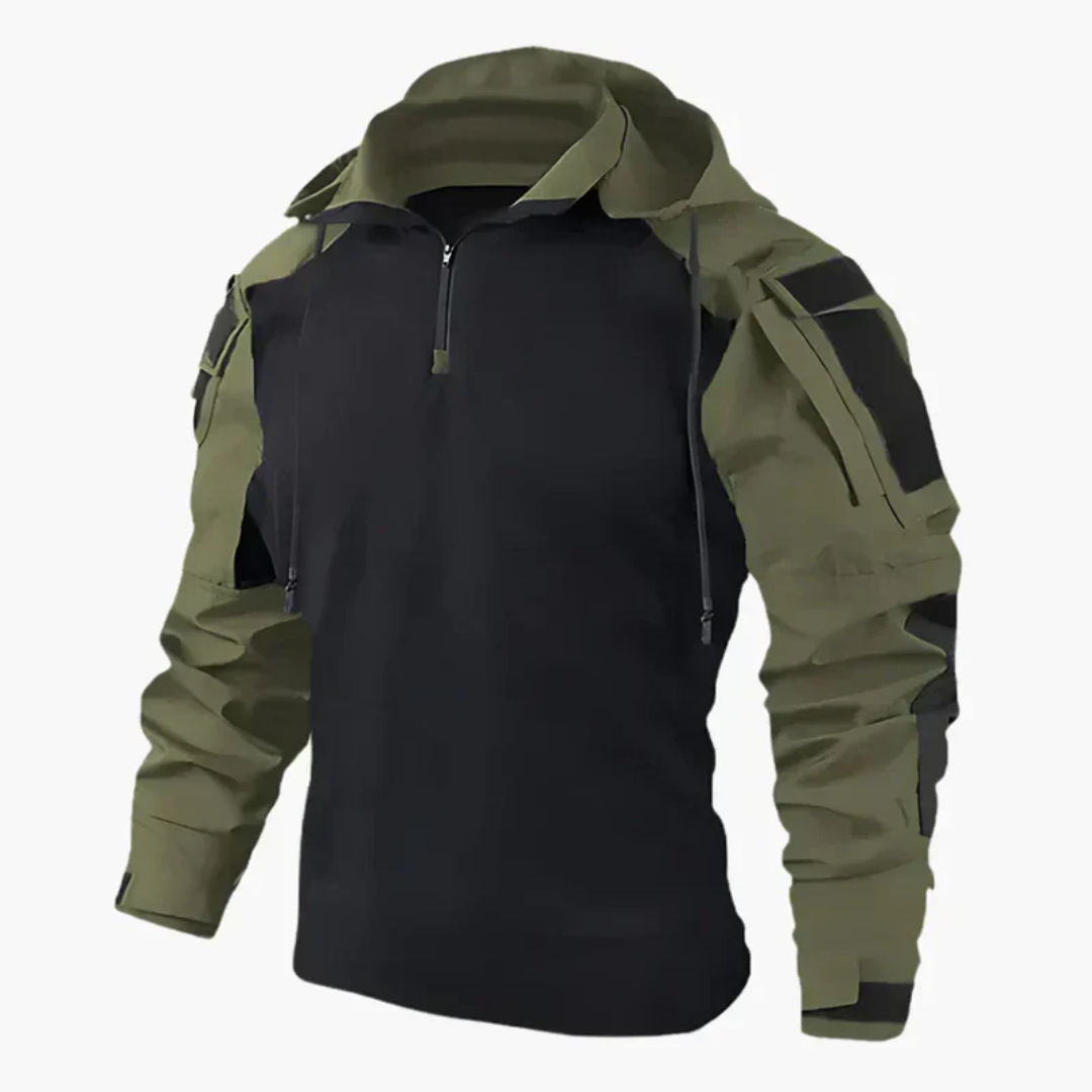 Vincent™ | Veste tactique urbaine – force, style et protection