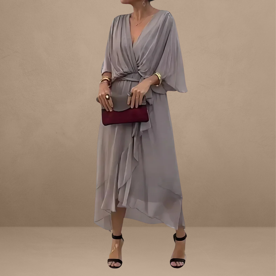 Powell™ Elegant Women's Dress