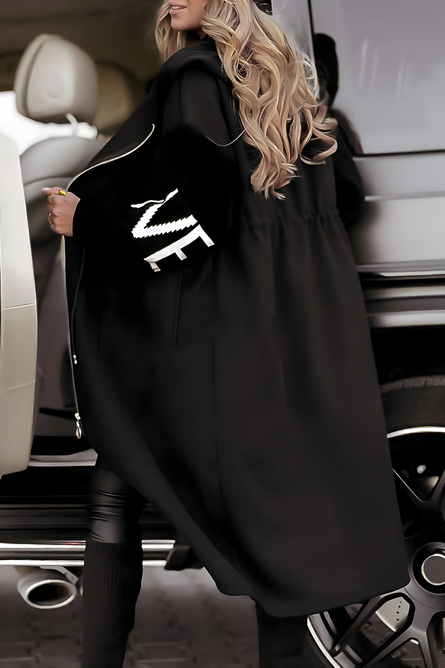 Elowen | Women’s Jacket