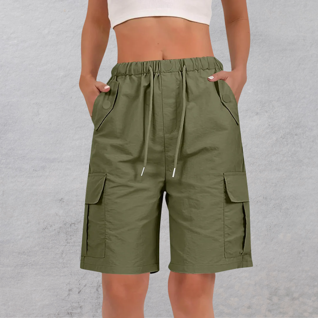 Daisy™ Comfort Cargo Shorts 🎉 Buy 1, Get 1 FREE 🎉