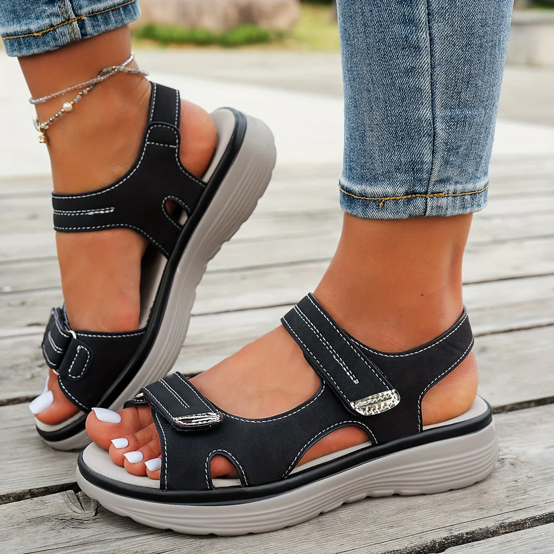 All-Day Comfort Orthopedic Sandals