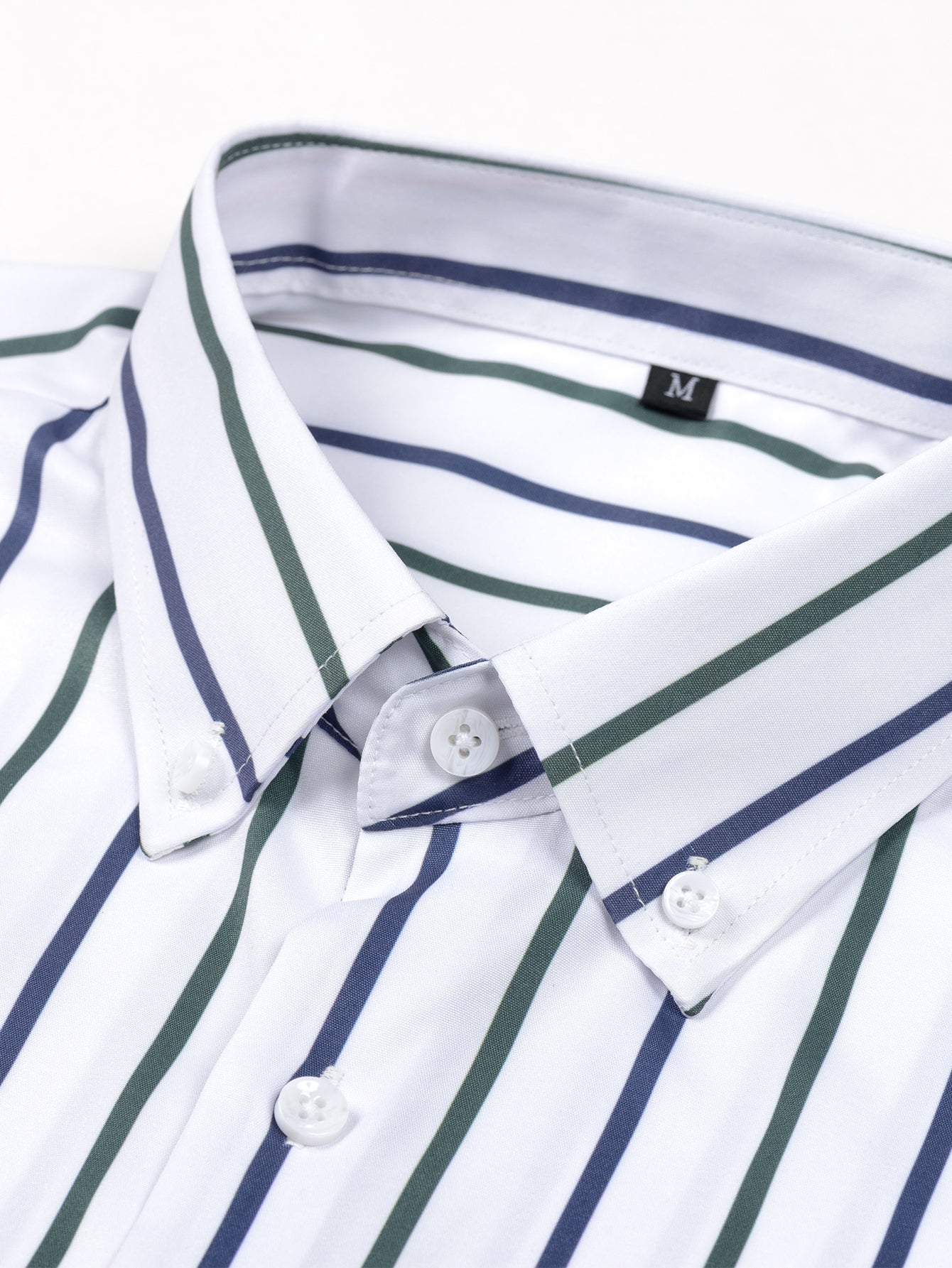 Hudson | Classic Striped Shirt