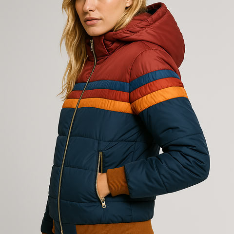 Linden | Lightweight Waterproof Rain Jacket