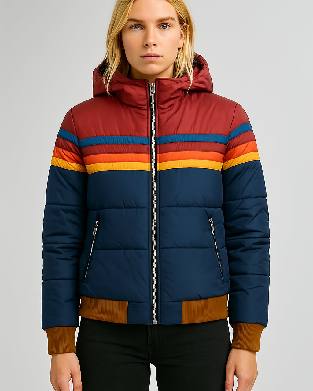Linden | Lightweight Waterproof Rain Jacket