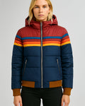 Linden | Lightweight Waterproof Rain Jacket