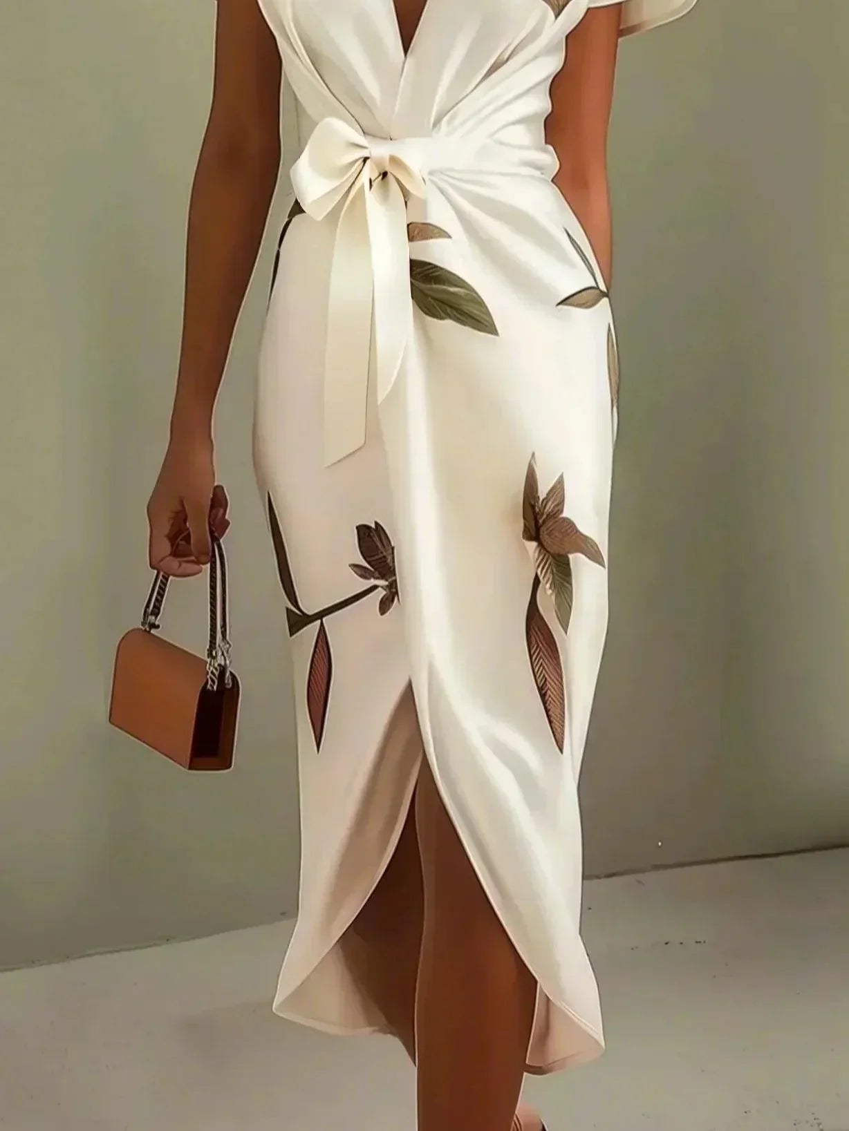 Elise | Elegant Wrap Dress
