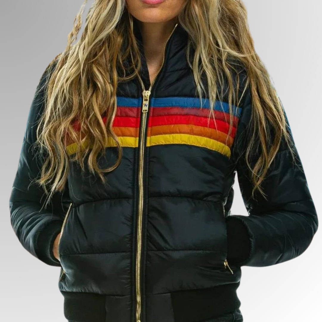 Linden | Lightweight Waterproof Rain Jacket
