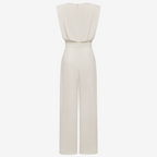 Lurea | Belted Jumpsuit