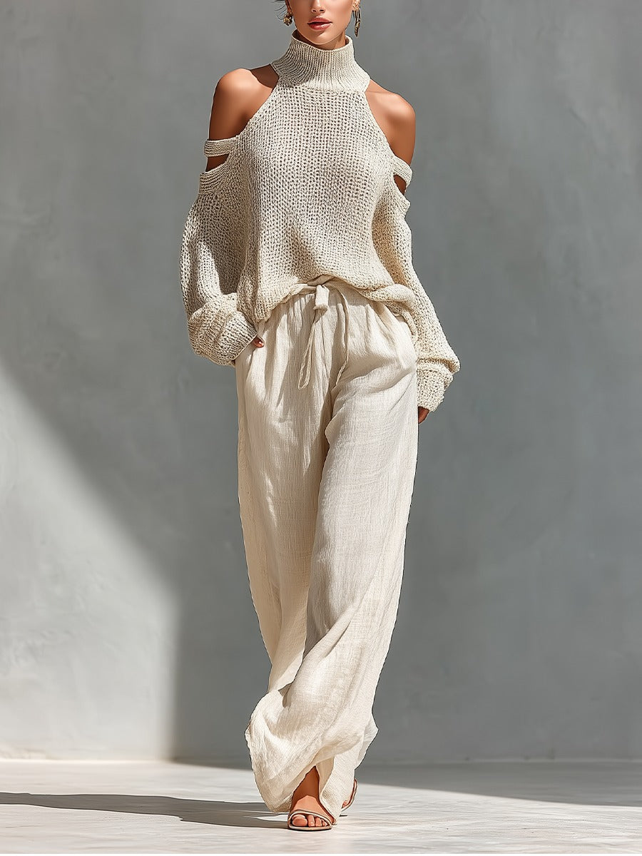 Alessia | Off-Shoulder Set